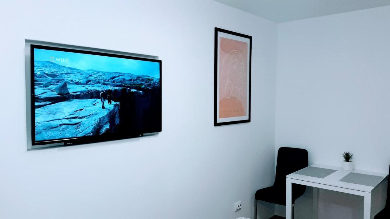 Studio Apartment Nani Centar Сплит Екстериор снимка